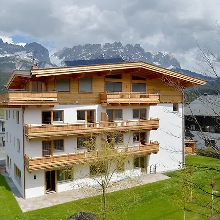 Appartementhaus Spiegl By Travel Partner Lejlighed Ellmau