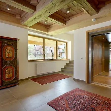 Appartementhaus Spiegl By Travel Partner 엘마우