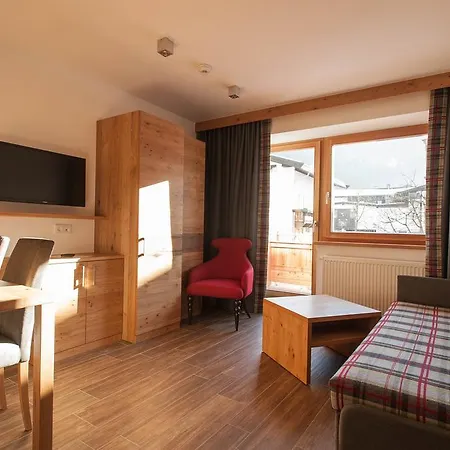 Appartementhaus Spiegl By Travel Partner