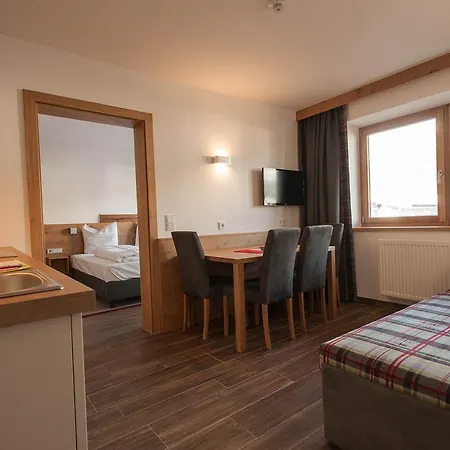 Appartementhaus Spiegl By Travel Partner