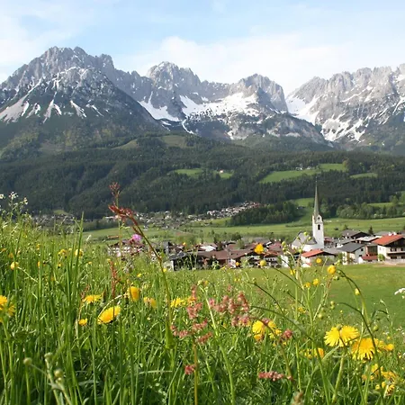 Appartementhaus Spiegl By Travel Partner